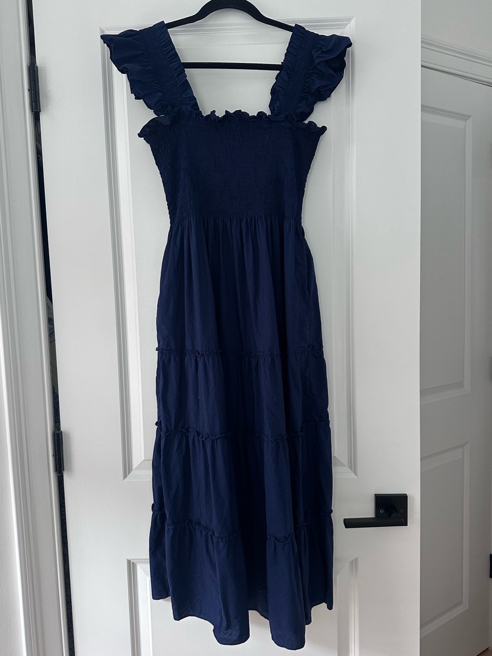 Hill House Ellie Nap Dress | Size: S | Navy Blue